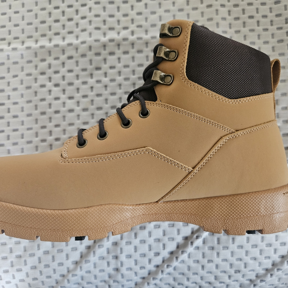 K1 Tan Men's Boots